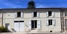 Maison à vendre 5 pièces VILLARS LES BOIS (17)