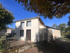 Maison à vendre 5 pièces Proche de SAINT SULPICE DE COGNAC (38)