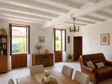 maison à vendre 7 pièces BURIE (17)Dépendances,studio attenant .