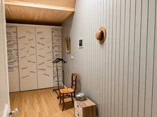 Maison d'habitation 7 pièces à vendre plus trois revenus locatifs MATHA (17)