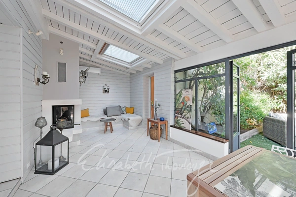 Dpt Hérault (34), à vendre CARNON PLAGE  maison P8 de 160 m² - Terrain de 230,00 m² 