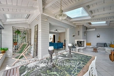 Dpt Hérault (34), à vendre CARNON PLAGE  maison P8 de 160 m² - Terrain de 230,00 m² 