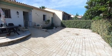 Maison viager occupé à vendre. 4 pièces LE MUY (83).