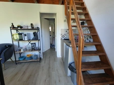 Maison meublée à louer à l'année. 2 pièces LE PRADET (83). 750 € CC