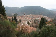 Terrain de loisirs à vendre de 355,00 m² BARGEMON (83)