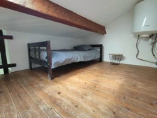 Maison meublée à louer à l'année. 2 pièces LE PRADET (83). 750 € CC