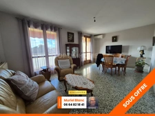 EXCLUSIVITE-Appartement à vendre 3 pièces MARSEILLE 10EME ARRONDISSEMENT (13). 196 000 €