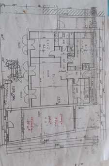 Maison viager occupé à vendre. 4 pièces LE MUY (83).