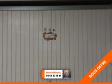 Garage à vendre VALLAURIS (06) 25 000 €