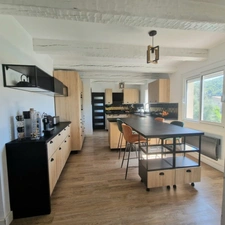 EXCLUSIVITE-Maison à vendre 10 pièces. deux appartements SOLLIES TOUCAS (83). 729 500 €