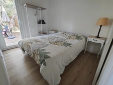 Maison meublée à louer à l'année. 2 pièces LE PRADET (83). 750 € CC
