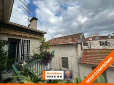 CANNES. Immeuble de rapport avec commerces et logements-Quartier du Prado. 1 100 000 €