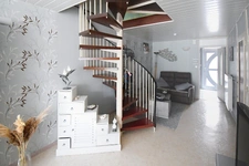 MAISON FAMILIALE 4 CHAMBRES AVEC GARAGE ET JARDIN À LONGWY-HAUT 