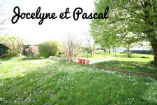 COSNES ET ROMAIN - PLAIN-PIED SURÉLEVÉ AVEC SOUS-SOL COMPLET – TERRAIN DE 12 ARES SANS VIS-À-VIS