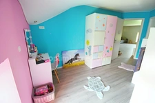 MAISON DE CARACTÈRE 284 M² – TERRAIN 30 ARES – 4 CHAMBRES, BUREAU, 2 SALLES DE BAIN, SALLE DE JEUX, SALLE DE SPORT