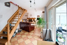 MAISON DE PLAIN-PIED 102 M² AVEC VÉRANDA À LONGUYON