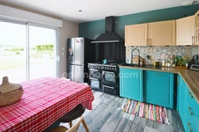 SUPERBE MAISON 6 CHAMBRES – 2 SALLES DE BAIN – GRAND GARAGE – 200 M² – HUSSIGNY-GODBRANGE AVEC VUE IMPRENABLE