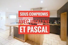 À DÉCOUVRIR : SPACIEUX 105.68 M² RÉNOVÉ AVEC TERRASSE – AUDUN-LE-ROMAN
