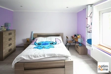 Exclusivité – Sympathique maison familiale de 177 m² – 4 chambres – 1 bureau - 2 salles de bain