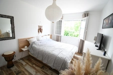 MAISON INDIVIDUELLE 112 M² – SANS VIS-À-VIS – 3 CHAMBRES + SALLE DE JEUX/BUREAU – GARAGE – TERRAIN DE + DE 7 ARES