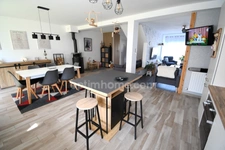 TRES BELLE MAISON INDIVIDUELLE DE 110M2 - TERRAIN 3 ARES 50