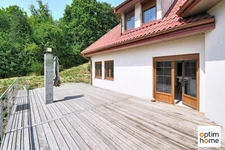 TRES BELLE MAISON INDIVIDUELLE - 4 CHAMBRES - 2 SALLES DE BAIN - 2 GARAGES - TERRAIN DE 25 ARES