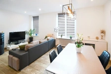 MAISON 115 M² HAB. / 130 M² AU SOL – 4 CHAMBRES – JARDIN – HERSERANGE