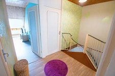 MAISON FAMILIALE 4 CHAMBRES AVEC GARAGE ET JARDIN À LONGWY-HAUT 
