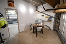 Villerupt – Local commercial de 105 m² ou Possibilité de le transformer en appartement avec grand parking privatif de 150 m²