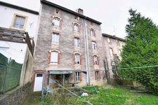 Immeuble de rapport d’environ 338 m² – 4 appartements 