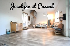BIEN ATYPIQUE - 142M2 - 6 CHAMBRES - 2 SALLES DE BAIN - JARDIN - TERRASSE