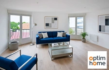 APPARTEMENT DE 97.6M2 AVEC 3 CHAMBRES, 2 SALLES DE BAIN, PARKING, BALCON, CAVE