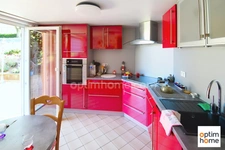 BELLE MAISON 110M2 - TERRAIN 10 ARES ENVIRON - GARAGE - 3 CHAMBRES - 1 BUREAU