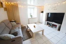 MAISON INDIVIDUELLE FAMILIALE 138 M² AVEC 4 CHAMBRES, PLATEAU AMÉNAGEABLE 100 M², GARAGE ET JARDIN – PROCHE LUXEMBOURG
