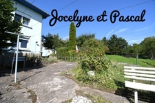 Maison mitoyenne d’un seul côté à Mont-Saint-Martin – 70 m² + garage aménagé en appartement