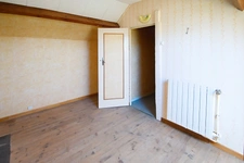 MAISON INDIVIDUELLE AU CALME – 3 CHAMBRES – GARAGE – TERRAIN 6 ARES