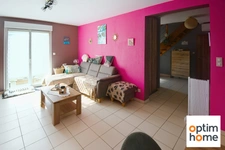 TRES BELLE MAISON - 3 CHAMBRES - TERRAIN - TERRASSE - SANS TRAVAUX