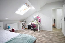 MAISON 115 M² HAB. / 130 M² AU SOL – 4 CHAMBRES – JARDIN – HERSERANGE