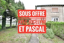 MAISON MITOYENNE DE 82M2 - 3 CHAMBRES - TERRAIN DE PRESQUE 7 ARES - GARAGE - 