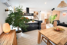 MAISON INDIVIDUELLE 112 M² – SANS VIS-À-VIS – 3 CHAMBRES + SALLE DE JEUX/BUREAU – GARAGE – TERRAIN DE + DE 7 ARES