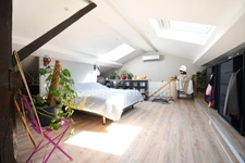 MAISON 130m2 + 125M2 A EXPLOITER -  2 GARAGES + 70M2 - IDEALE GRANDE FAMILLE, INVESTISSEURS, ARTISANS, COMMERCANTS