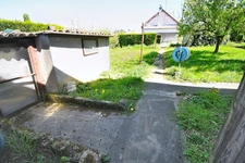 MAISON INDIVIDUELLE AU CALME – 3 CHAMBRES – GARAGE – TERRAIN 6 ARES