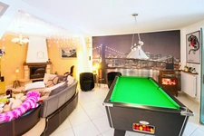 Belle maison de caractère à Lexy, 208m2 + véranda 55m2 + grenier aménageable de 75m2 , terrain plus de 6 ares, garage