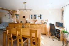 MAISON MEXY 94M2, 3 CHAMBRES, 2 SALLES DE BAIN, DRESSING OU BUREAU, GARAGE, JARDIN