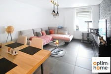 RARE À ROSSELANGE – APPARTEMENT DE PLAIN-PIED 109 M² – 3 GRANDES CHAMBRES – JARDIN PRIVATIF – TERRASSE – 2 PARKINGS