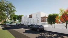 APPARTEMENT F3 – 77,39 M² – REZ-DE-JARDIN – HAUCOURT-MOULAINE (PROXIMITÉ MEXY, LUXEMBOURG ET BELGIQUE)
