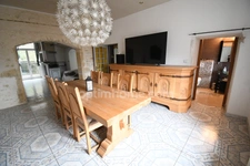 MAISON FAMILIALE DE 210M2 - 4 CHAMBRES - TERRAIN 9 ARES - GARAGE 3 VOITURES