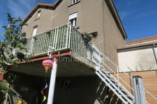 MAISON MITOYENNE UN COTE - 90M2 - TERRAIN 2 ARES 85 - GARAGE 20M2 - 2 TERRASSES