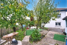 Maison mitoyenne d’un seul côté à Mont-Saint-Martin – 70 m² + garage aménagé en appartement