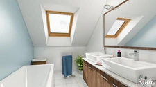 Maison à vendre 4 pièces MONT-SAINT-MARTIN PIEDMONT (54)